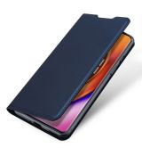 Púzdro knižkové DUX DUCIS PRO SKIN SERIES pre OnePlus 8 PRO - modré