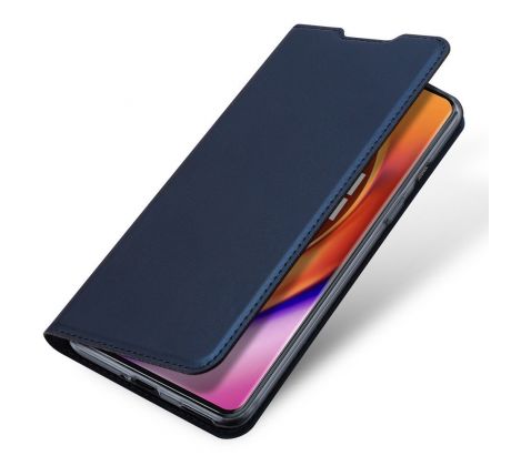 Púzdro knižkové DUX DUCIS PRO SKIN SERIES pre OnePlus 8 PRO - modré