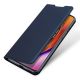 Púzdro knižkové DUX DUCIS PRO SKIN SERIES pre OnePlus 8 PRO - modré