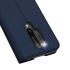 Púzdro knižkové DUX DUCIS PRO SKIN SERIES pre OnePlus 8 PRO - modré