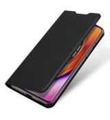 Púzdro knižkové DUX DUCIS PRO SKIN SERIES pre OnePlus 8 PRO - čierne