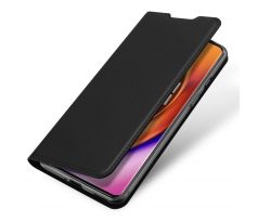 Púzdro knižkové DUX DUCIS PRO SKIN SERIES pre OnePlus 8 PRO - čierne