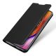 Púzdro knižkové DUX DUCIS PRO SKIN SERIES pre OnePlus 8 PRO - čierne