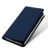 Púzdro knižkové DUX DUCIS PRO SKIN SERIES pre APPLE IPHONE 7/8/SE 2020 - modré