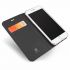 Púzdro knižkové DUX DUCIS PRO SKIN SERIES pre APPLE IPHONE 7/8/SE 2020 - čierne