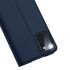 Púzdro knižkové DUX DUCIS PRO SKIN SERIES pre SAMSUNG GALAXY A41 (A415F) - modré