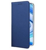 Púzdro knižkové SMART BOOK CASE pre XIAOMI REDMI NOTE 9S - modré
