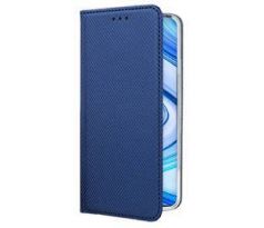 Púzdro knižkové SMART BOOK CASE pre XIAOMI REDMI NOTE 9S - modré