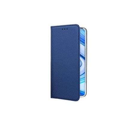 Púzdro knižkové SMART BOOK CASE pre XIAOMI REDMI NOTE 9S - modré