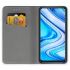 Púzdro knižkové SMART BOOK CASE pre XIAOMI REDMI NOTE 9S - čierne