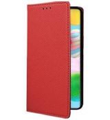 Púzdro knižkové SMART BOOK CASE pre SAMSUNG GALAXY A41 (A415F) - červené