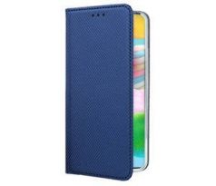 Púzdro knižkové SMART BOOK CASE pre SAMSUNG GALAXY A41 (A415F) - modré