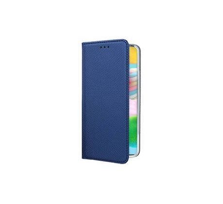 Púzdro knižkové SMART BOOK CASE pre SAMSUNG GALAXY A41 (A415F) - modré