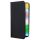 Púzdro knižkové SMART BOOK CASE pre SAMSUNG GALAXY A41 (A415F) - čierne
