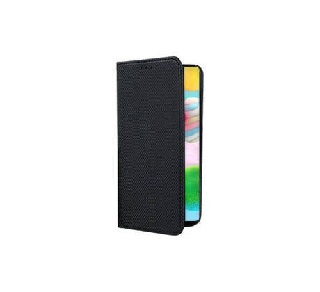 Púzdro knižkové SMART BOOK CASE pre SAMSUNG GALAXY A41 (A415F) - čierne