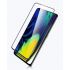Tvrdené sklo 5D FULL COVER (full glue) 9H PRO (TG) pre SAMSUNG GALAXY A41 (A415F) - čierne