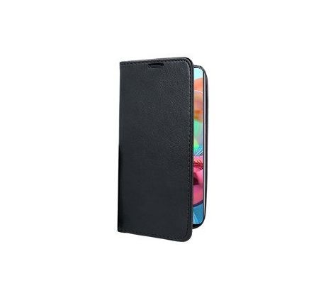 Púzdro knižkové diárové MAGNET BOOK pre SAMSUNG GALAXY A41 (A415F) - čierne