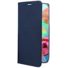 Púzdro knižkové diárové MAGNET BOOK pre SAMSUNG GALAXY A41 (A415F) - modré
