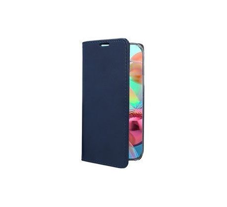 Púzdro knižkové diárové MAGNET BOOK pre SAMSUNG GALAXY A41 (A415F) - modré