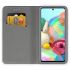 Púzdro knižkové diárové MAGNET BOOK pre SAMSUNG GALAXY A41 (A415F) - modré