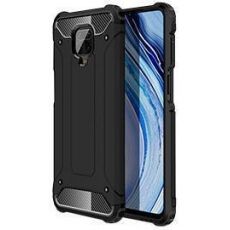 Púzdro ARMOR NEO CASE pre XIAOMI REDMI NOTE 9S - čierne