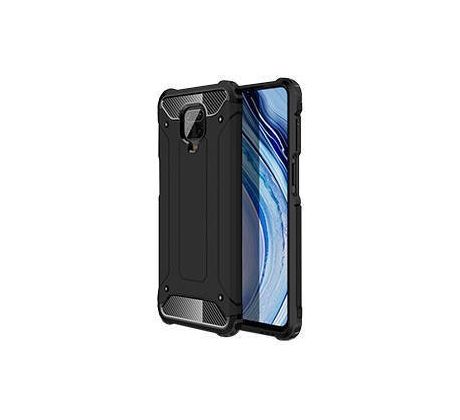 Púzdro ARMOR NEO CASE pre XIAOMI REDMI NOTE 9S - čierne