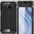 Púzdro ARMOR NEO CASE pre XIAOMI REDMI NOTE 9S - čierne