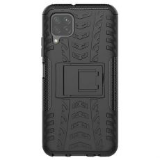 Púzdro PANZER CASE pre HUAWEI P40 LITE  - čierne