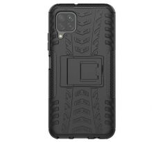 Púzdro PANZER CASE pre HUAWEI P40 LITE - čierne