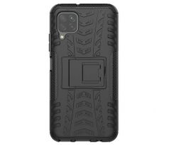 Púzdro PANZER CASE pre HUAWEI P40 LITE  - čierne