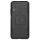 Púzdro PANZER CASE pre HUAWEI P40 LITE  - čierne