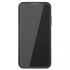 Púzdro PANZER CASE pre HUAWEI P40 LITE  - čierne