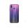 Púzdro GRADIENT GLASS CASE pre HUAWEI HONOR 9X - fialové