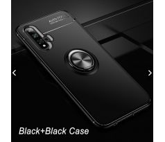 Púzdro RING CASE  pre HUAWEI HONOR 20 (NOVA 5T) - čierne