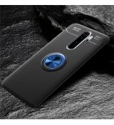 Púzdro RING CASE  pre XIAOMI REDMI NOTE 8 PRO - čierno modré