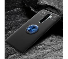 Púzdro RING CASE  pre XIAOMI REDMI NOTE 8 PRO - čierno modré