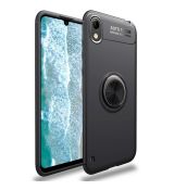 Púzdro RING CASE pre SAMSUNG GALAXY A10 (A105F) - čierne