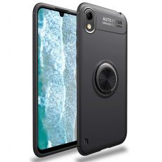 Púzdro RING CASE  pre SAMSUNG GALAXY A10 (A105F) - čierne