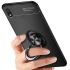 Púzdro RING CASE  pre SAMSUNG GALAXY A10 (A105F) - čierne