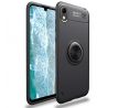 Púzdro RING CASE  pre SAMSUNG GALAXY A10 (A105F) - čierno modré