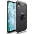 Púzdro RING CASE  pre SAMSUNG GALAXY A10 (A105F) - čierno modré