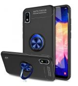 Púzdro RING CASE pre SAMSUNG GALAXY A10 (A105F) - čierno modré