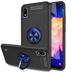 Púzdro RING CASE  pre SAMSUNG GALAXY A10 (A105F) - čierno modré