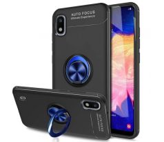 Púzdro RING CASE pre SAMSUNG GALAXY A10 (A105F) - čierno modré