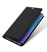 Púzdro knižkové DUX DUCIS PRO SKIN SERIES pre HUAWEI P30 PRO - čierne