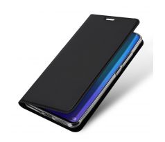 Púzdro knižkové DUX DUCIS PRO SKIN SERIES pre HUAWEI P30 PRO - čierne