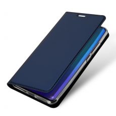 Púzdro knižkové DUX DUCIS PRO SKIN SERIES pre HUAWEI P30 PRO - modré
