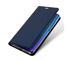 Púzdro knižkové DUX DUCIS PRO SKIN SERIES pre HUAWEI P30 PRO - modré