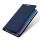 Púzdro knižkové DUX DUCIS PRO SKIN SERIES pre HUAWEI P30 PRO - modré