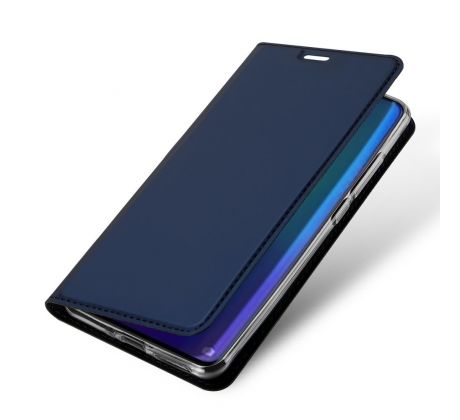 Púzdro knižkové DUX DUCIS PRO SKIN SERIES pre HUAWEI P30 PRO - modré